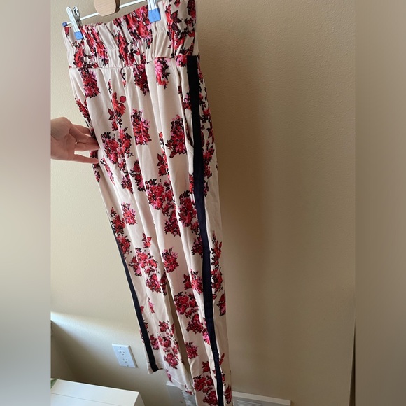 NEW Baum Und Pferdgarten Jaffa Floral Print Pants size M - Picture 5 of 14